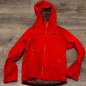 Patagonia Cloud Ridge Jacket - Men's Small, Paintbrush Red